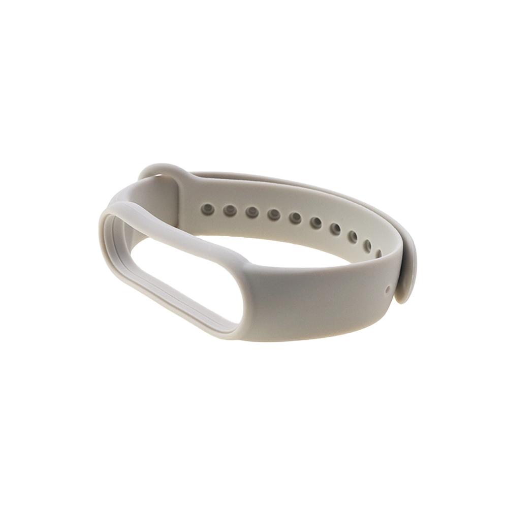 Silikon Welt Xiaomi Mi Band 5 Silikonarmband Sportarmband Uhr Silikon-Handgelenkband Für Miband 5 4 3 Armband Armband