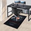 1pc DRAGON SLAVE Carpet Office Rug Mat Home Decor Area Carpet Festival Gift Office Desk Chair Carpet Longlasting Material1107L