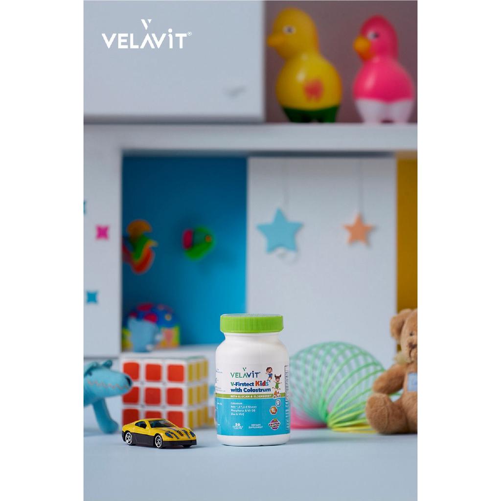 V-firstect Kids With Colostrum