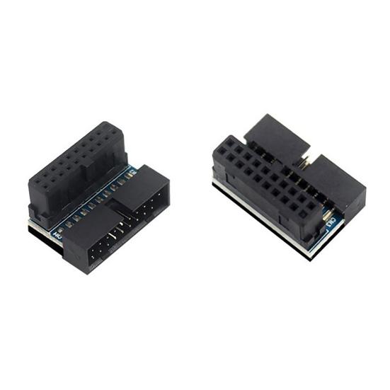 Hovedkortadapter Kompakt Lang brukstid Udeformerbar