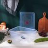 Commercial Transparent Food Storage Box