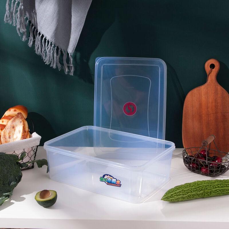 Commercial Transparent Food Storage Box