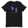 Tears For Fears FanArt 80s Style Design Graphic Tee Shirt Unisex T-shirt Unisex T-Shirt