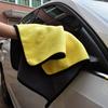 Wash Towel Good Durability Strong Water Adsorption Microfiber Double Side Cleaning Detailing Cloth for Car