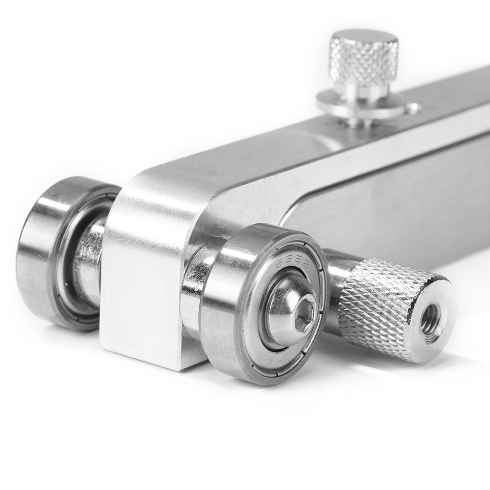 Adjustable Guitar Nut Saddle Sander Luthier Tool for Guitar Bass Accessories