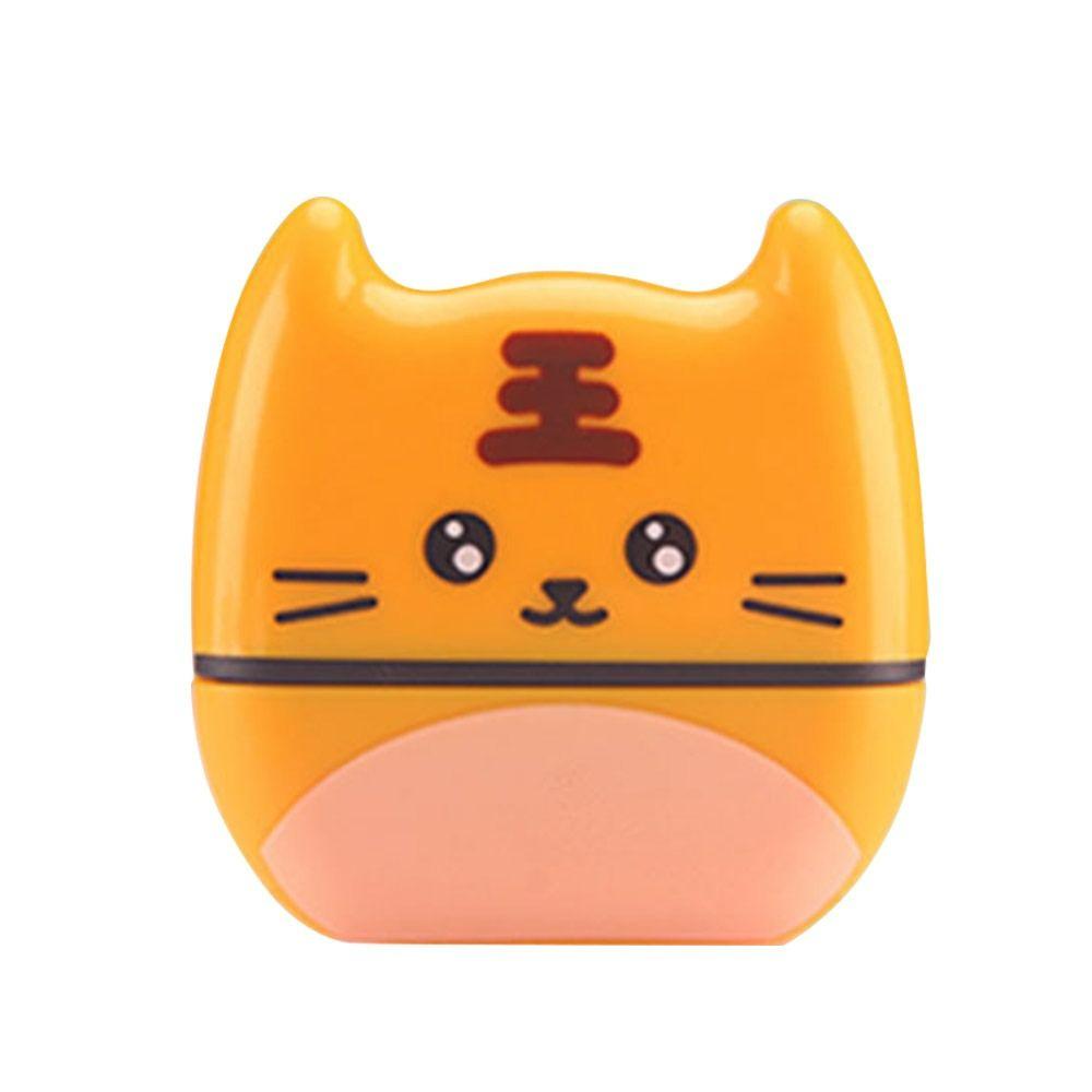 Cartoon Schoolbag Waterproof Labeling Books Kid Clothing Children Name Stamp