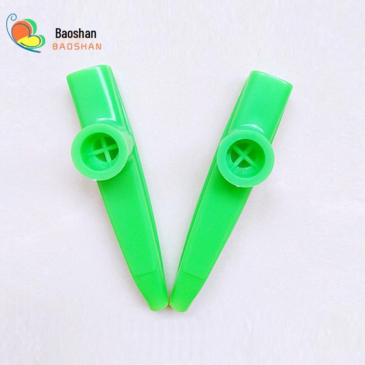Kazoo pour enfants: Instrument d'accompagnement musical et d'éducation précoce