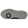 LiNing Rookie Cushioned Slip-Resistant Lightweight Rebound Low-Top Vintage Basketball Shoes Unisex Gray ABCU001-3