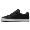 PUMA Basket Black Women's (Unisex) Skate Shoes 369318 01