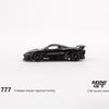 In Stock Minigt 1:64 777 775 812 Mclaren 720s 750s Simulation Alloy Micro Die Cast Car Model Custom Toys Collection Gifts