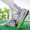 Herren Neue TF Fußballschuhe Sneaker Professionell Original Widerstandsfähig Lässig Männliche Fußballschuhe Ultraleichte Fußballschuhe Spiel