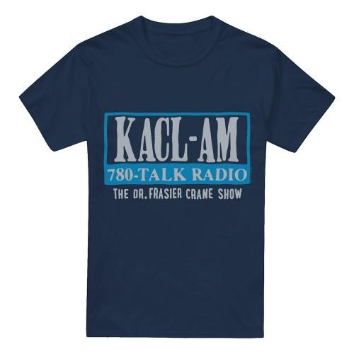 Frasier Mens KACL-AM Talk T-Shirt