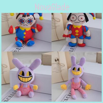Snuggly And Adorable Dinosaur Plushie Circus Clown And Bunny Stuffed Animal Gift