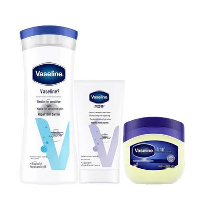 Vaseline Nourishing & Moisturizing Skincare Set
