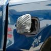 For 2019-2024 Dodge RAM 1500 Carbon Fiber Fuel Filler Gas Tank Cap Cover Trim 1P