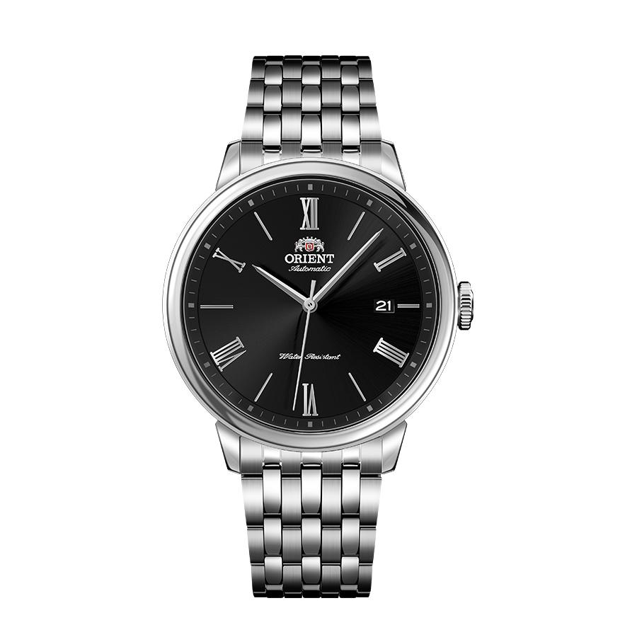 

Orient Men s mechanical movement watch RA-AC0J02B10B RA-AC0J04S10B RA-AC0J05L10B