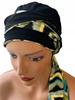 Turban Damski Benay 524-05 Dwustronna Chusta Modna Dla Każdej Kobiety
