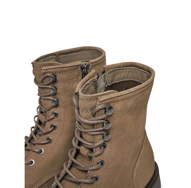 Ботинки челси Calvin Klein HM0HM01576, бежевые