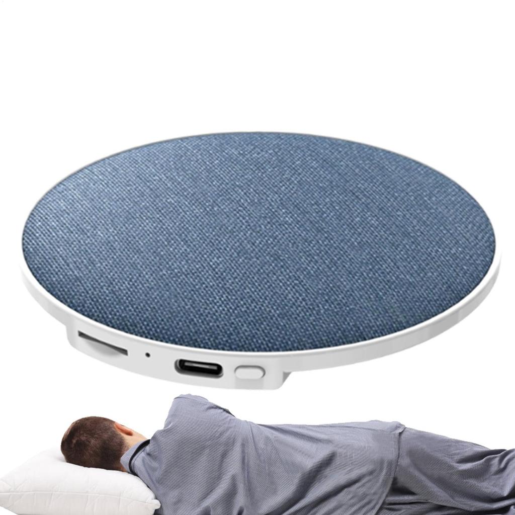 Under Pillow Sleep Speaker Bluetooth 5.4 Hi-Fi Dynamic Sound Wireless Music Player Bedroom Sleep Sound Equipment for Sleepers