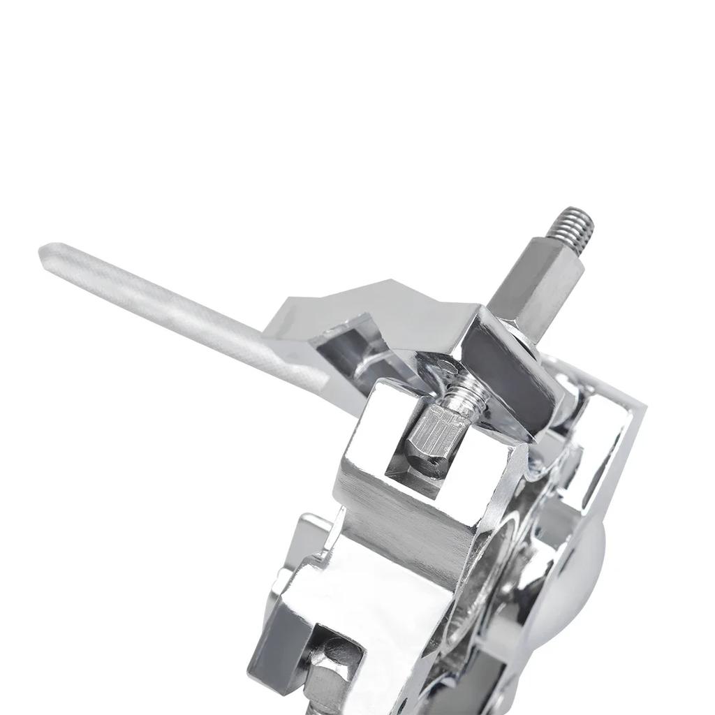 IRIN Tom Drum Clip High Quality Zinc Alloy Clips Drum Expansion Stand Clip Mic Holder Clamp Percussion Instrument Parts