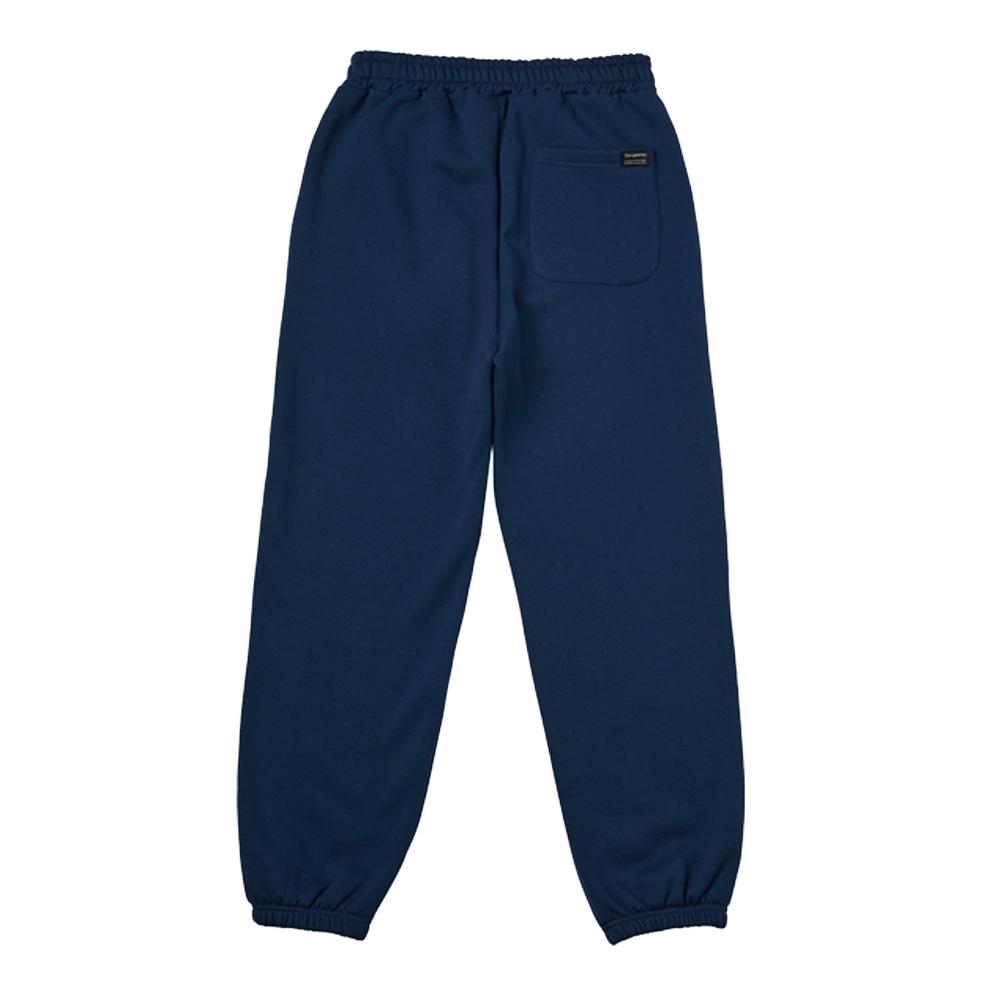 DANGLEDROP Dgdp Wappen Sweat Jogger Pants Blue