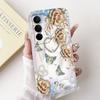 For OPPO Realme C71 Case Fashion Space Flower Soft Candy Silicone TPU Shockproof Cover For Realme C71 4G RMX5303 C 71 Phone Bags