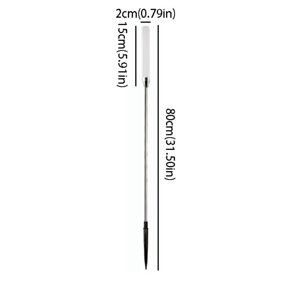 

Decorate Waterproof Landscape Lighting LED Frosted Acrylic Rod Garden Lights Ground-Mounted Acrylic Lawn Lamp Villa