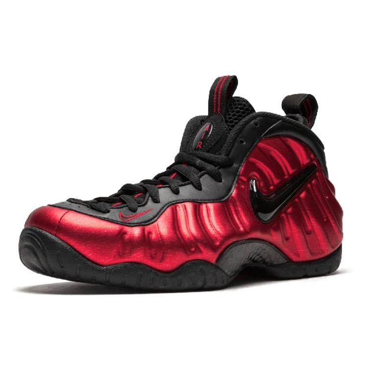 Nike Air Foamposite Pro University Red GS 644792-604