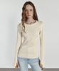 Isibchilwai Fingerhole Long Sleeveless (Cream)