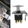For 12V-48V Vehicles 12V Battery Switch Heavy Duty Battery Disconnect Kill Switch Isolator RV 500A Rated Current/5000A Surge