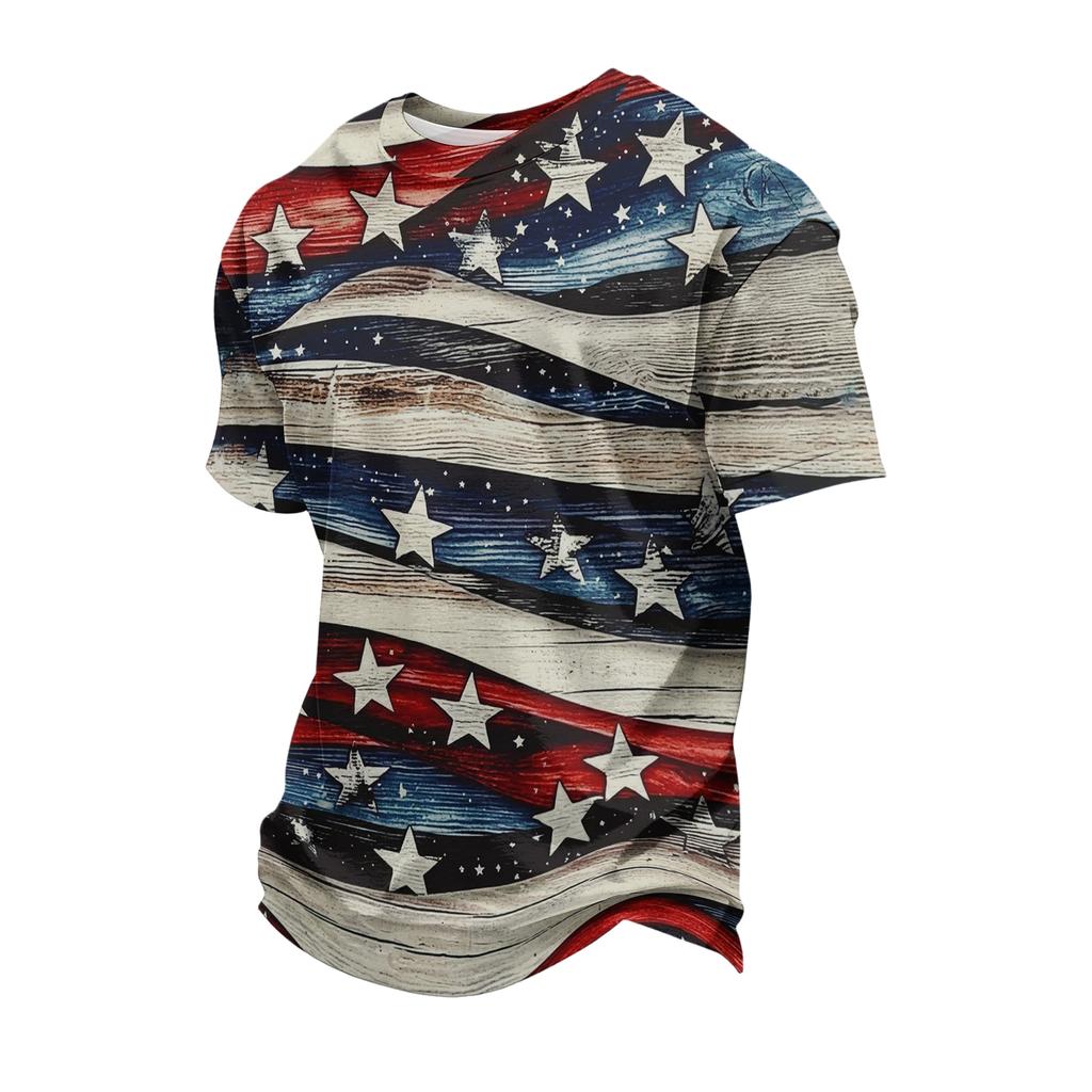 Shirts for Men 250 Anniversary USA Shirt Patriotic Shirts for Men Shirt for Everyday Wear and Special Occasions