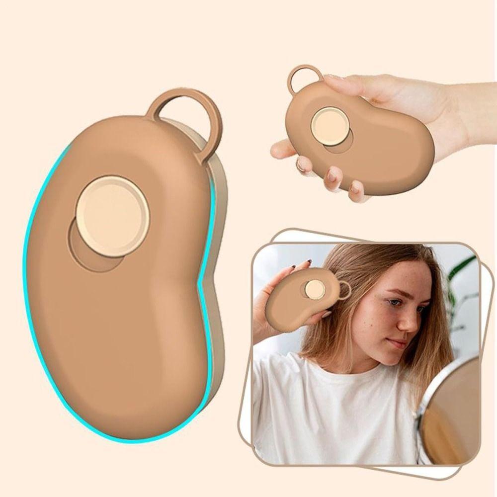 Deep Massage Ice Compress Scalp Massage Comb  for Scalp Stimulation Hair Growth