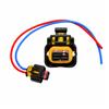 Injector Plug Opel Fiat Alfa Repair Kit with Cables MTA Z/2 MCP