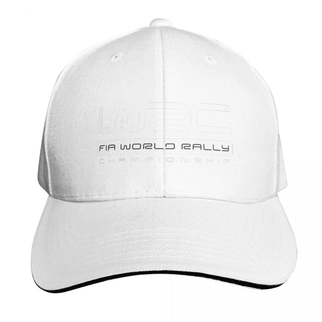 World Rally Championship WRC Cap Fashion Casual Baseball Caps Adjustable Hat Hip Hop Summer Unisex Baseball Hats