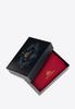 Wittchen Woman Large Women's Wallet Made Of Genuine Leather, Horizontal, Red, Red, Natural Leather