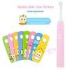 Sonic Waterproof Wireless Charging Electric Toothbrush for Children