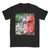 Unisex Damen Grafikdruck Reza Pahlavi König von Irans T-Shirt Tee Baumwolle T-Shirts Kleidung