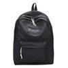 Schoolbag1011 autumn new fresh and sweet simple versatile backpack girls junior high school students large capacity backpack