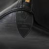 LOUIS VUITTON Epi Kiepol 50 Boston bag Epi Leather black unisex M42962 Used