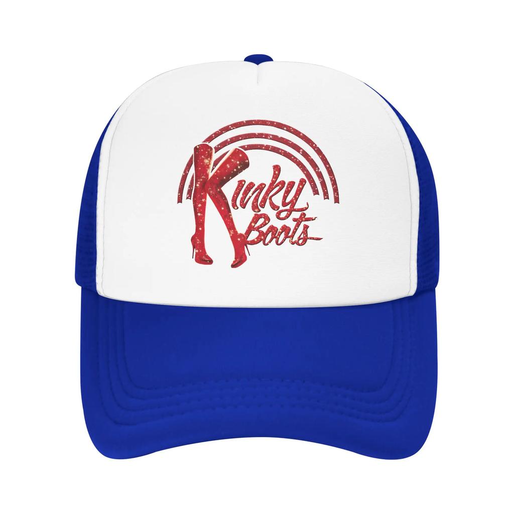 Kinky Boots the Musical Baseball Cap For Men Women Summer Outdoor Mesh Side Hats Caps Adjustable Fit For Casual Headwear