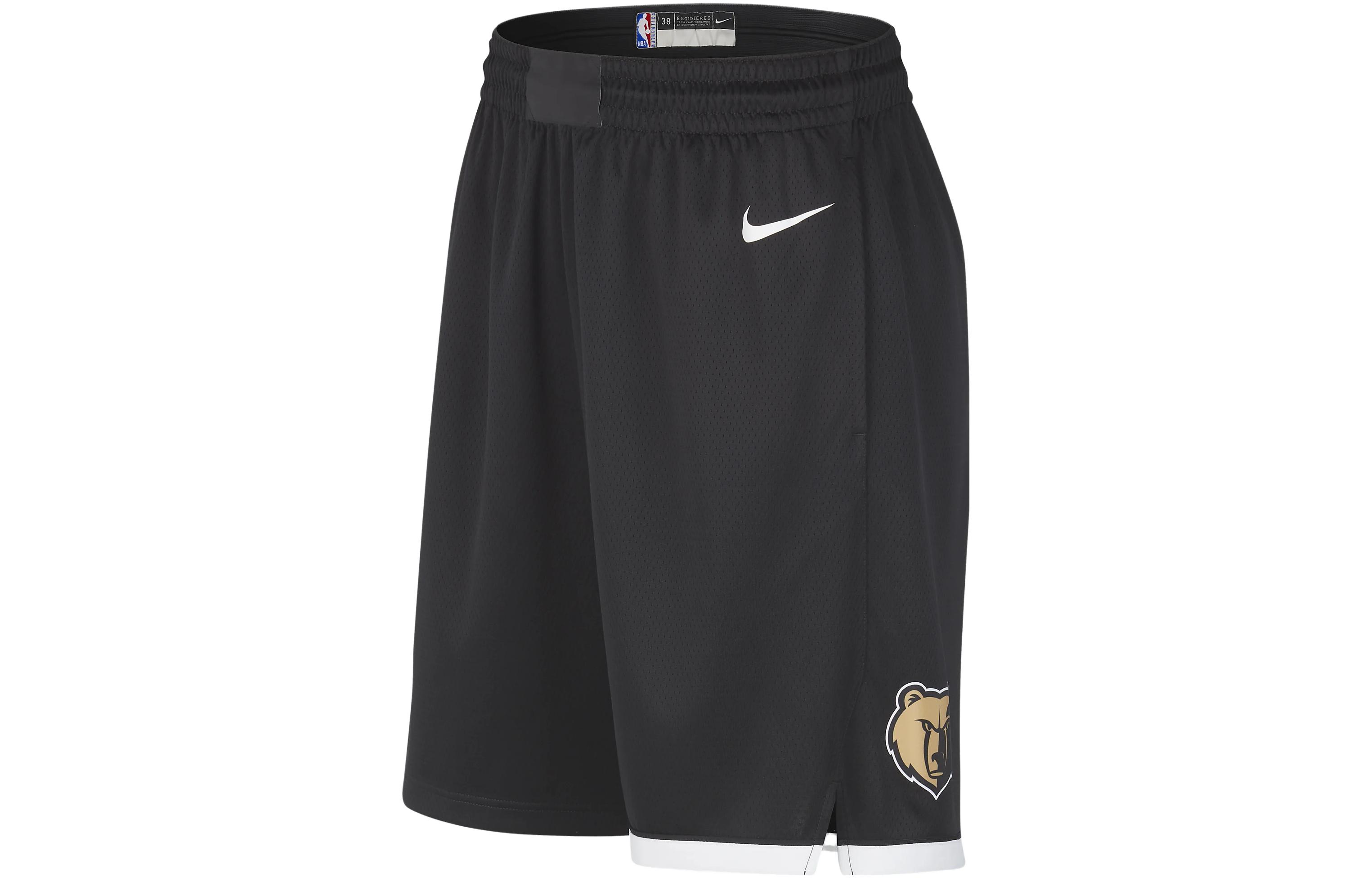 Шорты Nike NBA Memphis Grizzlies Swingman City Edition Dri Fit DX8707-010 M