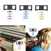 Music Stand, Keyboard Score Holder with Clips, Portable Sheet Support