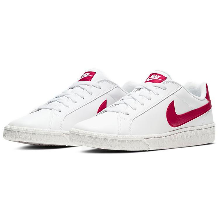 New Nike Court Majestic Leather 'White Red' 574236-169