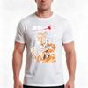 Eren Jeager Tshirt Summer Casual Cotton Tee Oversized Streetwear Tops Vintage Graphic Print Loose Fit Short Sleeve
