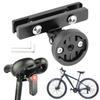 1/2Pcs Bike Taillight Seatpost Bracket MTB Bike Light Holder Aluminum Alloy Bicycle Saddle Lamp Mount for Garmin Varia Radar