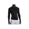 Under Armour Logo Print Slim Fit T-Shirt Men Tops Black 1362453-001