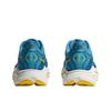 HOKA One One Clifton 10 Comfortable Soft Casual Running Shoes Men Sneaker Blue Yellow 1162030-ALF