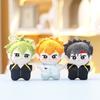 Haikyuu Doll Cotton Anime Peripheral Characters Plush Toy Pp Cotton Plush Doll