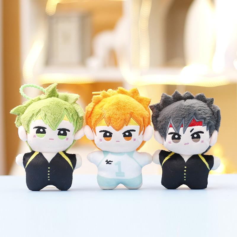 Haikyuu Doll Cotton Anime Peripheral Characters Plush Toy Pp Cotton Plush Doll