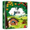 Hidden Little Secrets Vol. 1 & 2: 3D Pop-up Science Picture Book for Kids